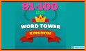 Word Tower: Relaxing Word Puzzle Brain Game related image