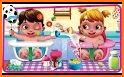 Babysitter daycare games & Baby Care - Kid game related image