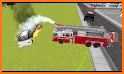 Fire Truck Rescue Simulator related image