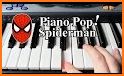 Spider Keyboard Theme related image
