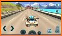 Car Racing 2018: Highway Drift Stunts Simulator 3D related image