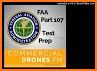 FAA Part 107 Prep Exam 2019 - remote pilot pass related image