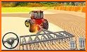 Offroad Tractor Trolley Transport: Farming Sim related image
