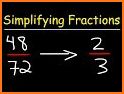 Simplify Fractions related image