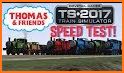 thomas train speed related image