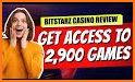 BitStarz Bitcoin Casino related image