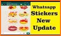 Stickers for Whatsapp : New Emoji Stickers 2020 related image