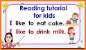 Reading learn related image