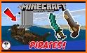 Pirates Mod for Minecraft PE related image