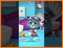 New fake Angela_Cartoon Cat call related image