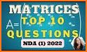 Hard Matrix Items 2022-1 related image