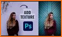 Texture Photo Editor related image