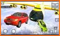 Impossible Prado Car Stunt – Ramp Stunts 3D Game related image