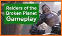 Raiders of the Broken Planet related image