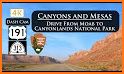 Canyonlands National Park Utah Driving Tour Guide related image