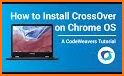CrossOver on Chrome OS Beta related image