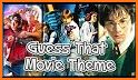 Movies - Quiz related image