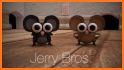 Talking Jerry and Tom mouse friends related image