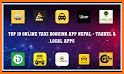 Taximandu-Online Taxi Booking app in Nepal related image