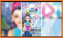 Rich Girl Shopping Dress Up: Fashion Game related image