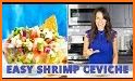 How to dressed up Low carb ceviche related image