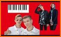 Marcus & Martinus Piano Tiles Game related image