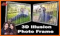 3D Art Photo Frames related image