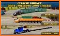 Extreme Trucks Simulation : Truck Parking 2021 related image