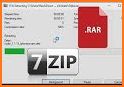 Zip, unzip & RAR File Extractor related image