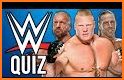 Quiz WWE puzzle 2020 : Superstar wrestler trivia related image