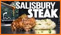 Hot Salisbury Steak Recipe - Cooking Crazy Games related image
