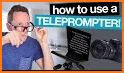 Video Teleprompter :Video Recorder Camera related image