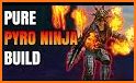 Ninja Warrior : Dark Souls related image