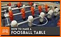 Foosball 3D related image