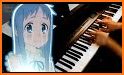 Anime Tiles: Piano Music related image