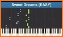 Sweet Dream Catcher Keyboard related image