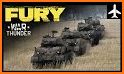 Fury Tank: World at War related image