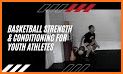 Hustle: At-Home Sports Training for Youth Athletes related image