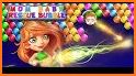 Mom Baby Rescue Bubble Shooting Game related image