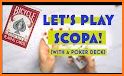 Scopa Online: Free Card Game related image
