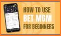 LIVE SPORTS RESULTS & ODDS FOR BETMGM APP GUIDE related image