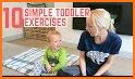 Workout for Kids : Make Home Fitness exercices Fun related image