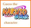 Naruto guess the character related image