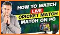 Cricket Live TV Streaming related image