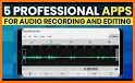 Audio Recorder Voice Recorder & Audio Editor free related image