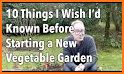 Vegetable, Fruit, & Herb Garden Planning Guides related image