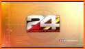 24 News - Flowers TV Malayalam Live Mobile Stream related image