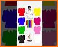 Colors: Wednesday Addams related image