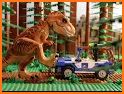 Jewels Lego Dinosaurs Battle Trick related image