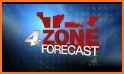 WOAI 4 Zone Weather related image